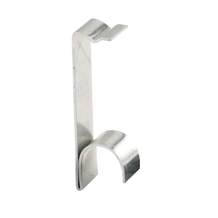 Prime-Line Sash Balance Take-Out Clips, 1/4 in, Stamped Steel Construction, Zinc Plated, PK100 FS 260B